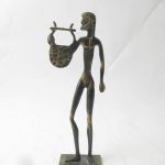 605 7687 Skulptur